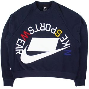 Nike Sportswear NSW French Terry Crew Sweatshirt